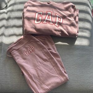 GAP Sweat set